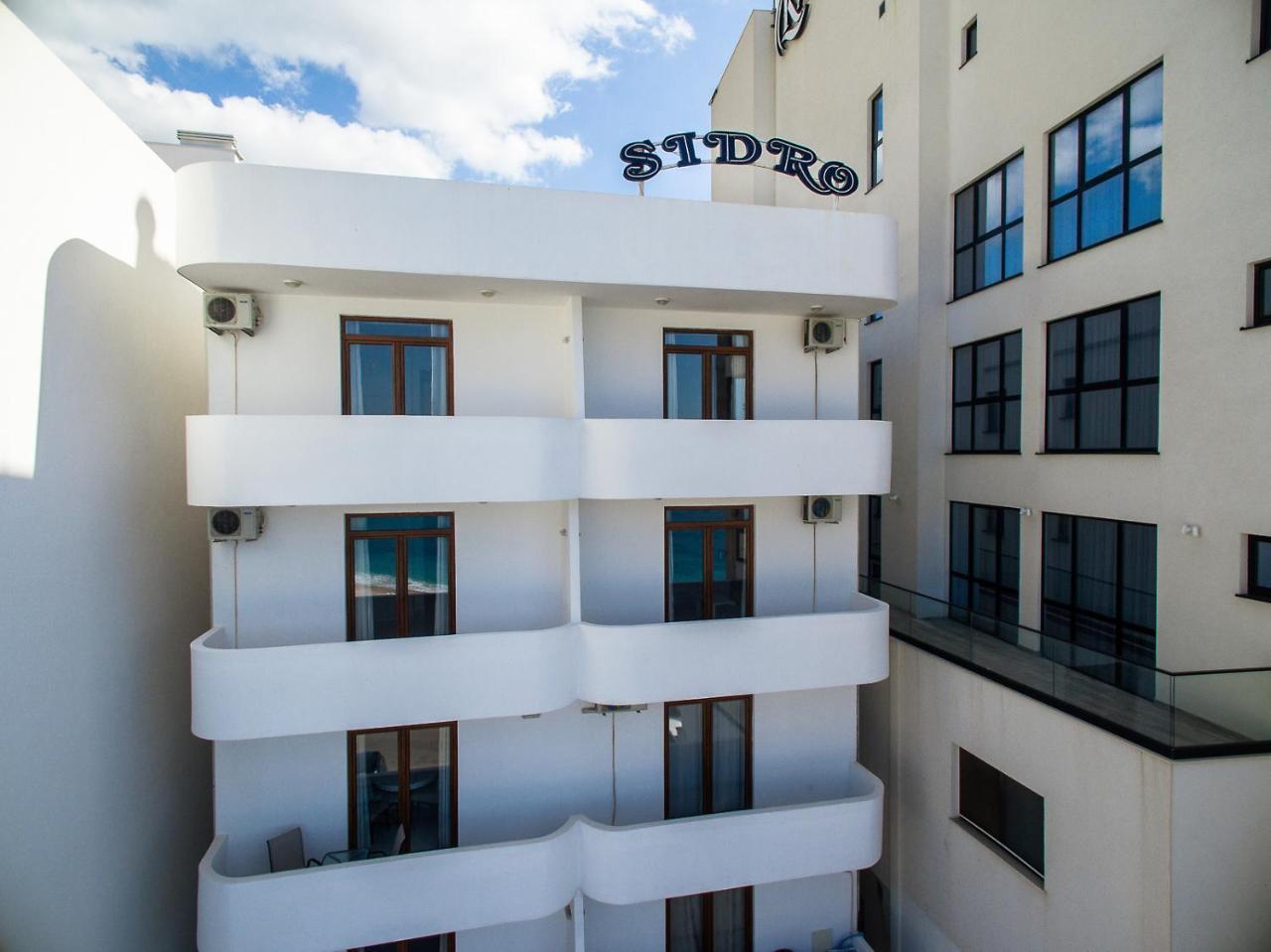 Apartments Sidro 도브라 보다 외부 사진