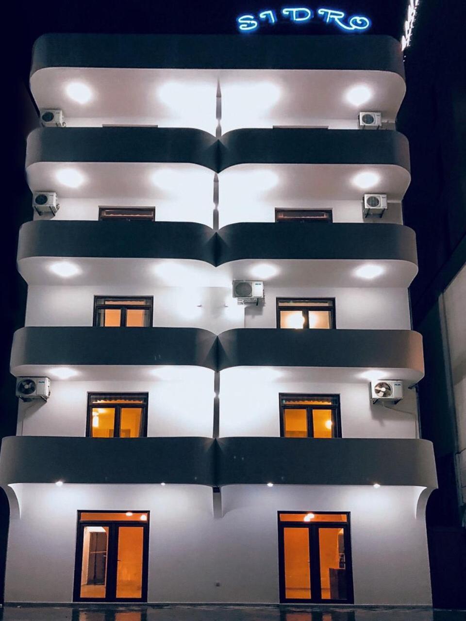 Apartments Sidro 도브라 보다 외부 사진